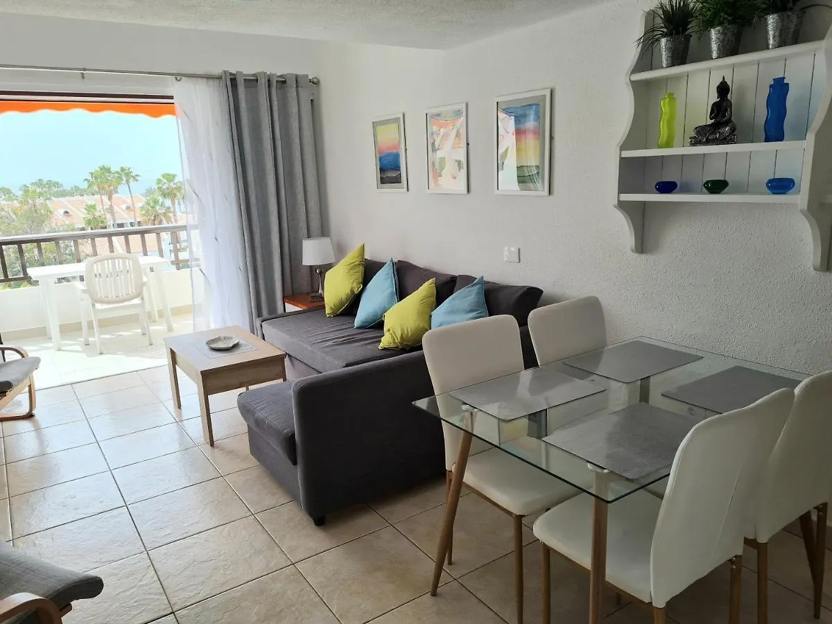 Parque Santiago II Two Bedrooms With Amazing Views Arona  Arona (Tenerife)