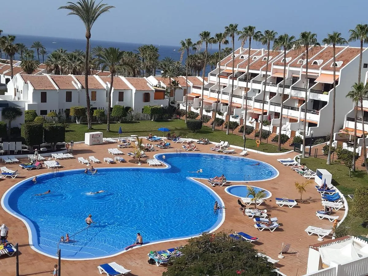 Parque Santiago II Two Bedrooms With Amazing Views Arona