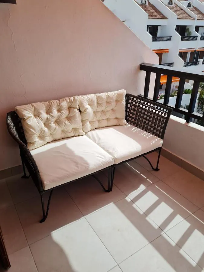 Apartment Parque Santiago II Two Bedrooms With Amazing Views Arona