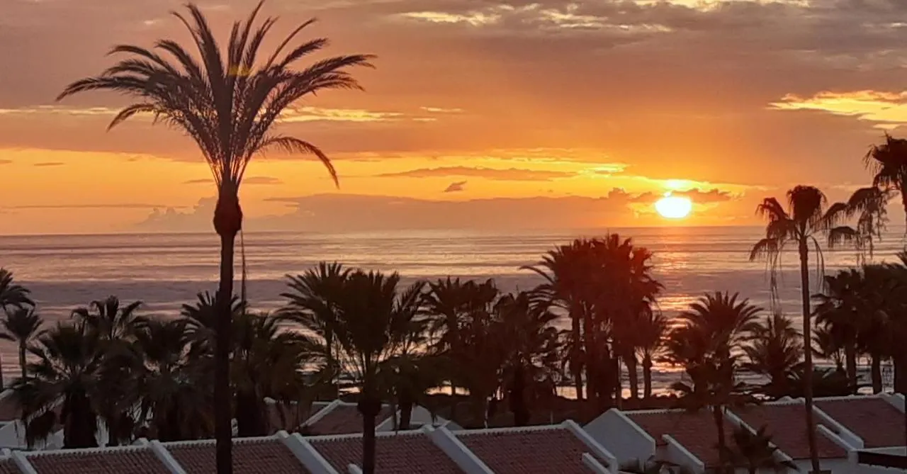 Parque Santiago II Two Bedrooms With Amazing Views Arona  Apartment