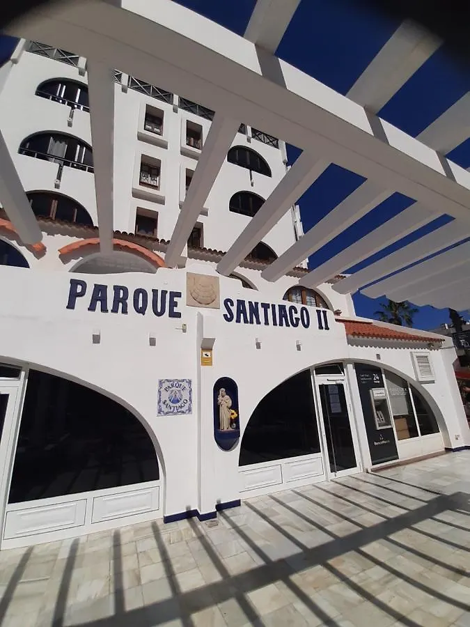 Parque Santiago II Two Bedrooms With Amazing Views Arona  Spain
