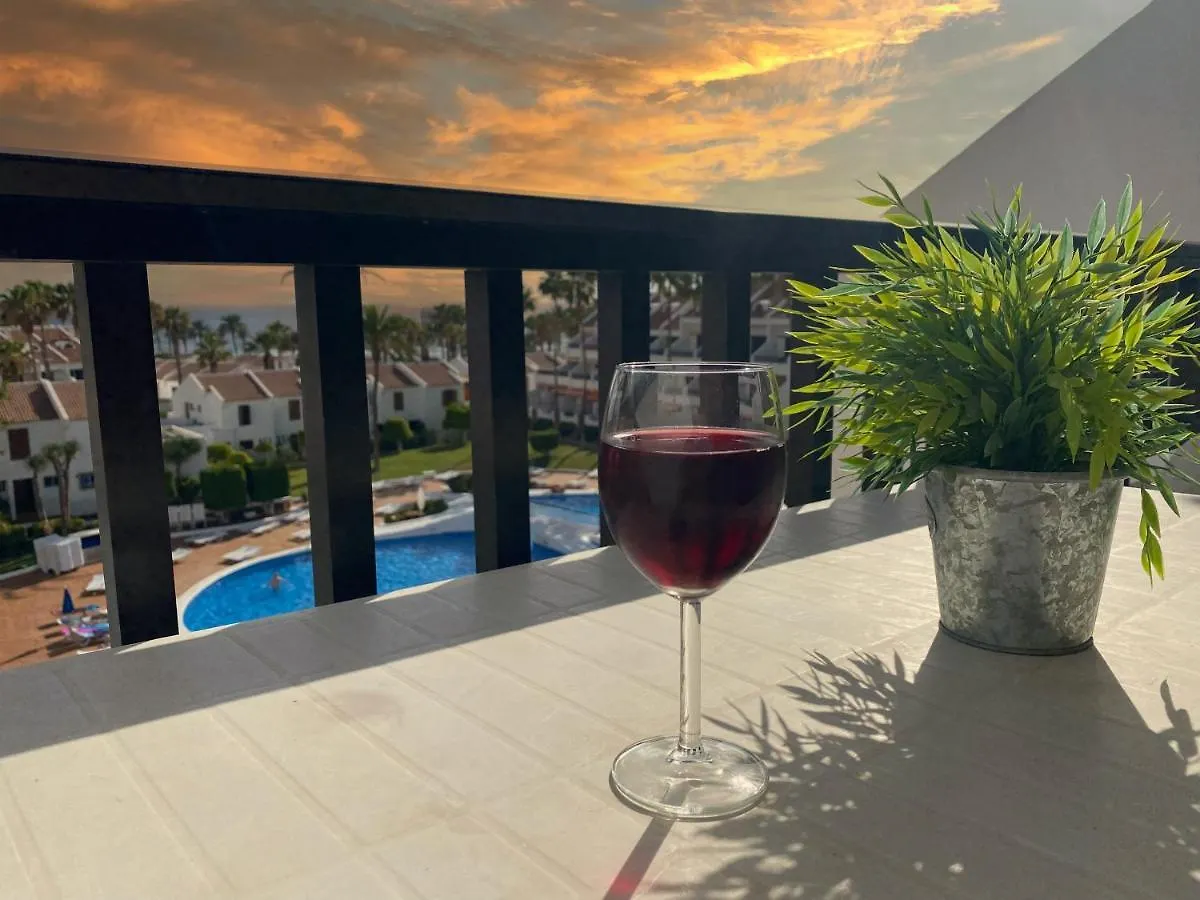 Parque Santiago II Two Bedrooms With Amazing Views Arona
