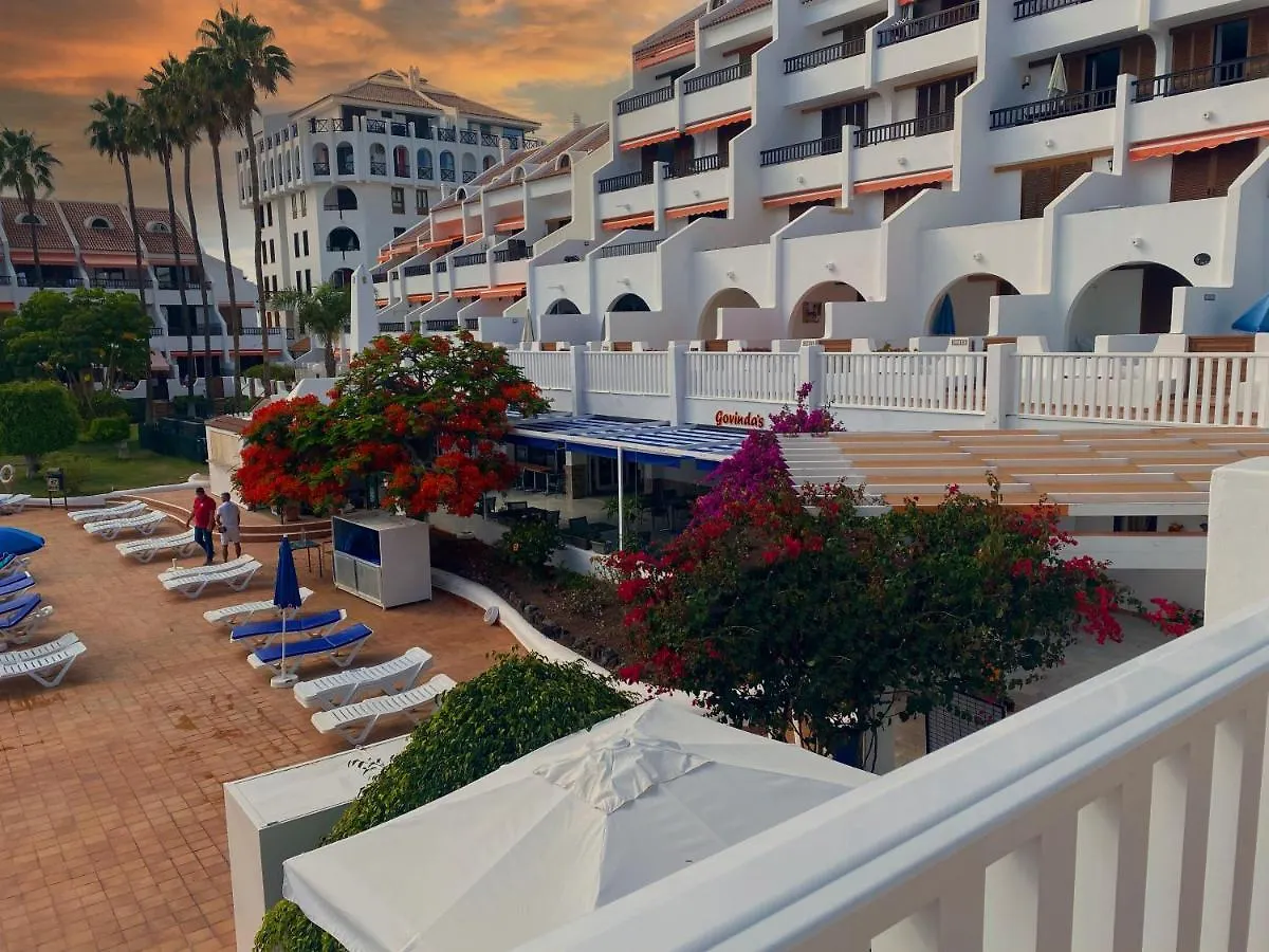 Apartment Parque Santiago II Two Bedrooms With Amazing Views Arona